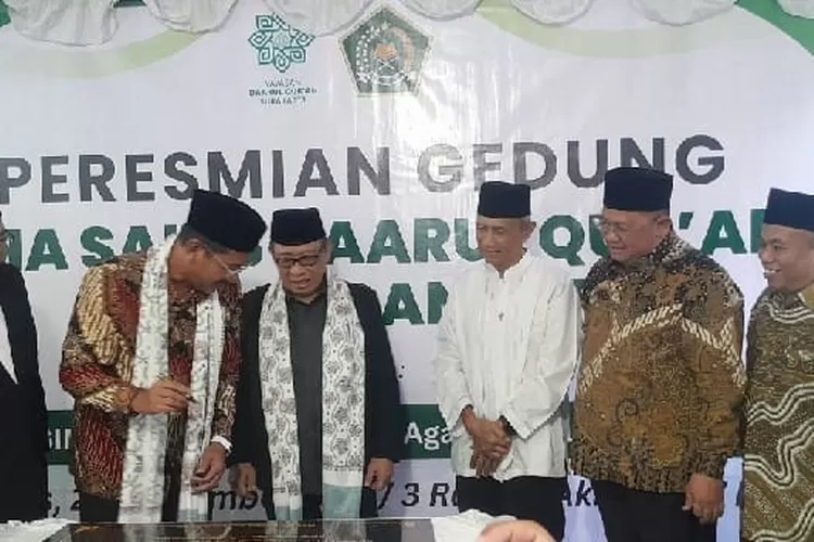 SMA Sains Daarul Quran Karanganyar Tidak Hanya Tahfiz Al Quran. Orientasi Belajar Ke Jerman